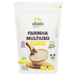 Mix-de-Farinhas-e-Amidos-Multiuso-Integral-sem-Gluten-Vitalin-Pouch-500g