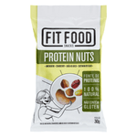 Mix-de-Cereais-e-Sementes-Amendoim-Cranberry-Grao-de-Bico-e-Castanha-de-Caju-Protein-Nuts-Fit-Food-Pacote-30g