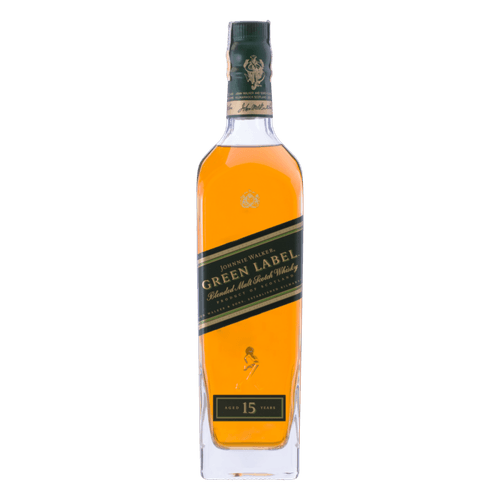 Whisky Escocês  Jhonnie Walk Green Label 15 Anos 750ml