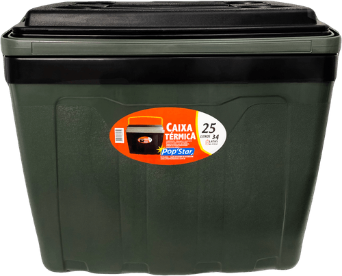 Caixa Térmica Antares 25L