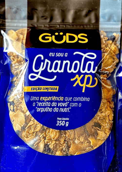 Granola Guds Pouch ED 350g