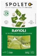 RAVIOLI-SPOLETO-400G