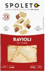 RAVIOLI SPOLETO 400G