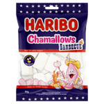 Marshmallow-Baunilha-Barbecue-Haribo-Chamallows-Pacote-80g