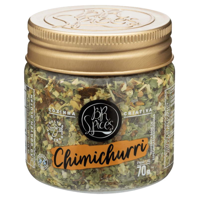 Tempero-Chimichurri-Seco-BR-Spices-70G