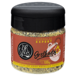 Condimento-a-Base-de-Especiarias-Desidratadas-para-Grelhados-BR-Spices-Segredo-de-Expert-Pote-100g