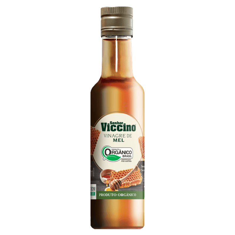 Vinagre-de-Mel-Organico-Senhor-Viccino-Vidro-250ml