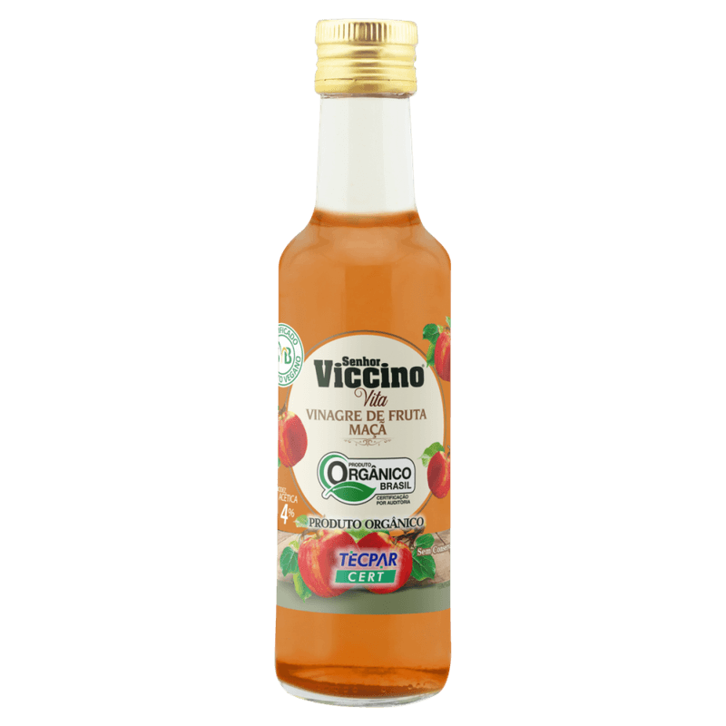 Vinagre-de-Fruta-Maca-Organico-Senhor-Viccino-Vita-Vidro-250ml