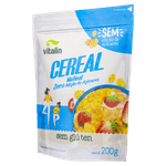 Cereal-Matinal-de-Flocos-de-Milho-Tradicional-Zero-Lactose-sem-Adicao-de-Acucar-Vitalin-Pouch-200g