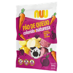 Pao-de-Queijo-Congelado-com-Cenoura-Curcuma-e-Beterraba-Chia-Nuu-Colorido-por-Natureza-Pacote-300g