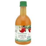 Vinagre-de-Fruta-Maca-Organico-Almaromi-Frasco-400ml