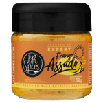 Tempero-a-Base-de-Especiarias-Desidratadas-para-Frango-Assado-BR-Spices-Segredo-de-Expert-Pote-90g