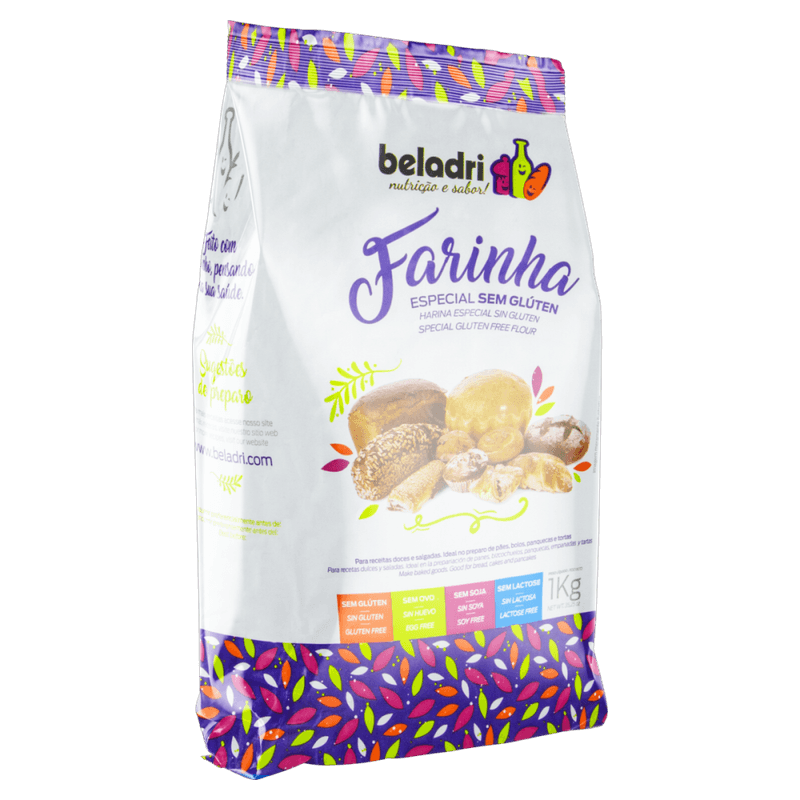 Farinha-Especial-Zero-Lactose-sem-Gluten-Beladri-Pacote-1kg