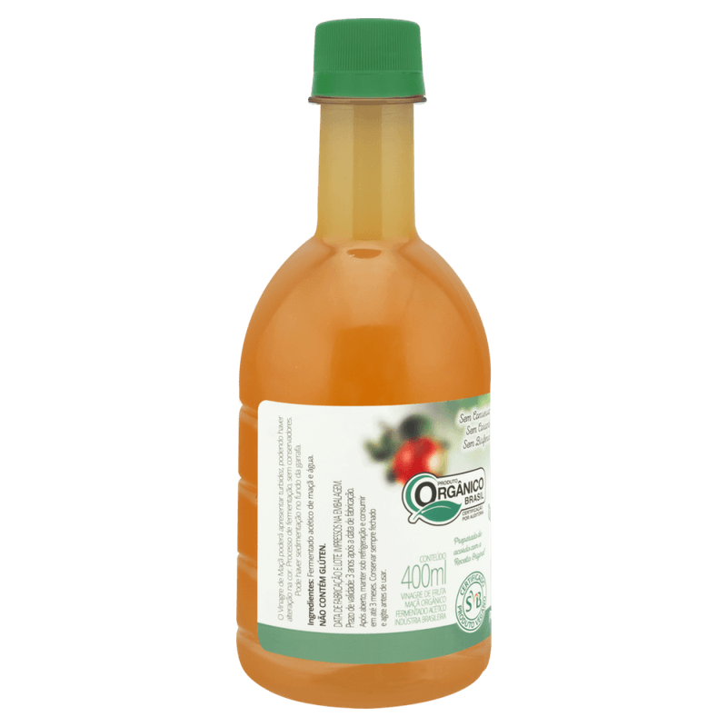 Vinagre-de-Fruta-Maca-Organico-Almaromi-Frasco-400ml