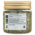 Tempero-a-Base-de-Especiarias-Desidratadas-Ervas-Finas-Zero-Sodio-sem-Adicao-de-Sal-BR-Spices-Gourmet-Pote-30g