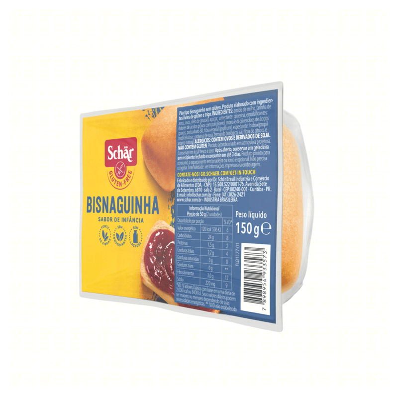 Pao-Bisnaguinha-sem-Gluten-Zero-Lactose-Schar-Bandeja-150g