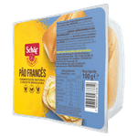 Pao-Frances-Pre-Assado-sem-Gluten-Zero-Lactose-Schar-Bandeja-100g