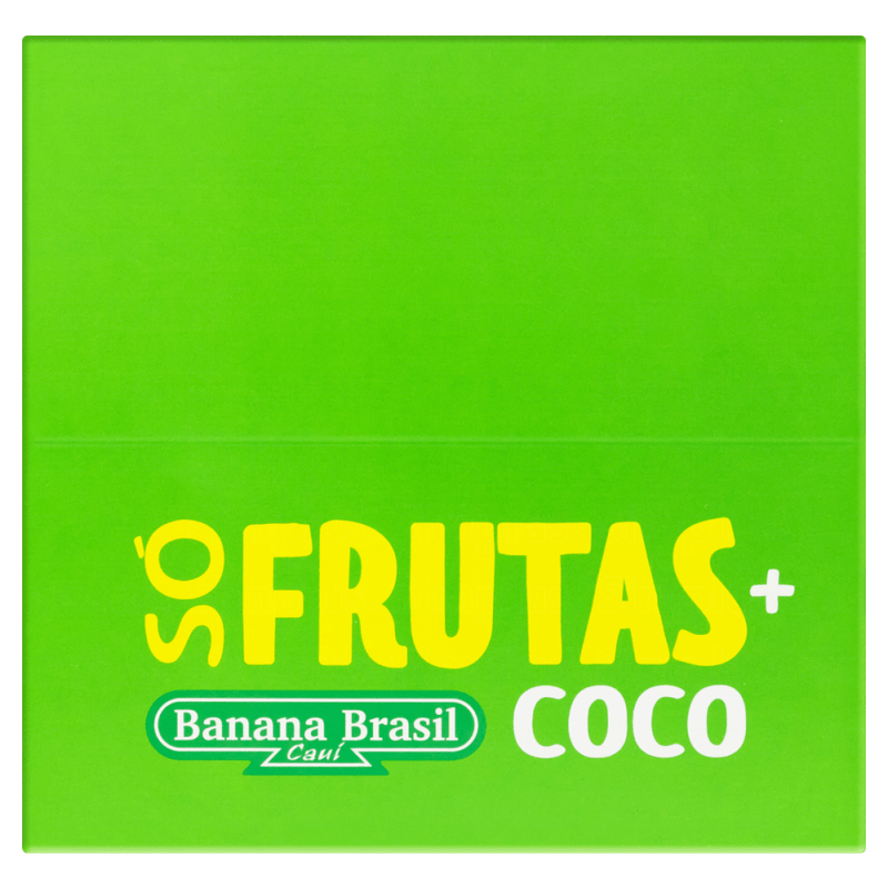 Barra-de-Frutas-de-Banana-Tamara-Damasco-e-Coco-Desidratado-sem-Adicao-de-Acucar-So-Frutas-Caixa-480g-24-Unidades-de-20g-Cada