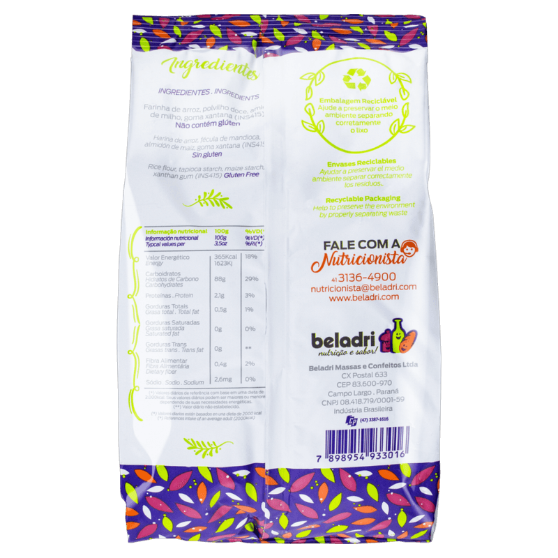 Farinha-Especial-Zero-Lactose-sem-Gluten-Beladri-Pacote-1kg