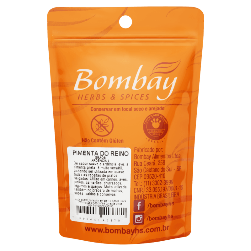 Pimenta-do-Reino-Graos-Bombay-Herbs---Spices-Pouch-40g