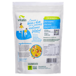 Cereal-Matinal-de-Flocos-de-Milho-Tradicional-Zero-Lactose-sem-Adicao-de-Acucar-Vitalin-Pouch-200g