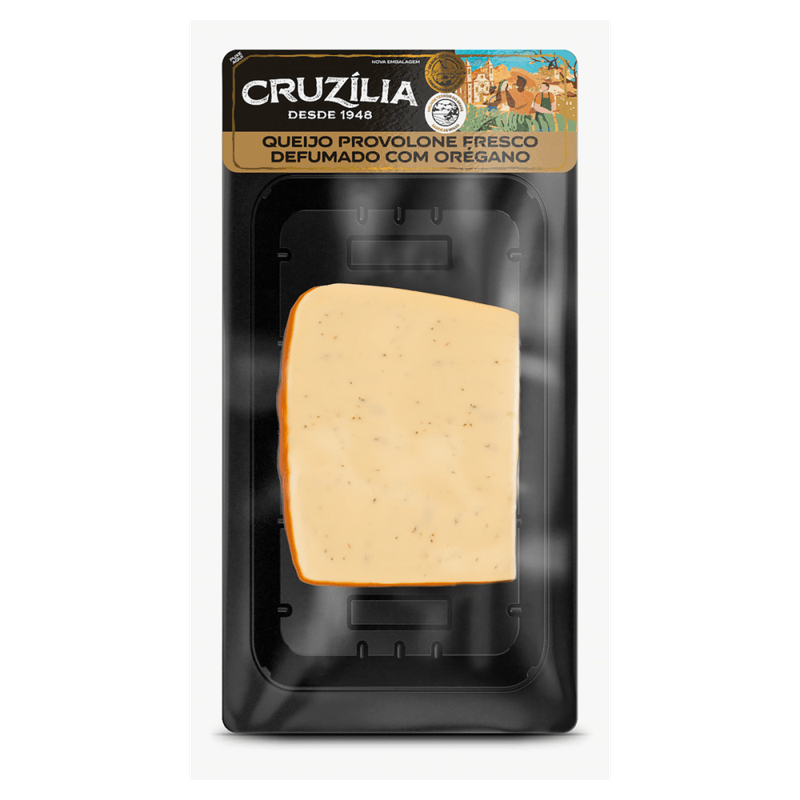 Queijo-Provolone-Fresco-Defumado-com-Oregano-Cruzilia-140g