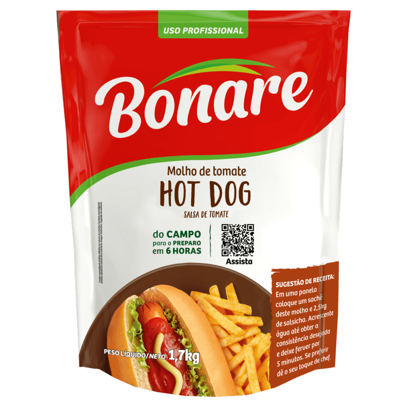 Molho-de-Tomate-Hot-Dog-Uso-Profissional-Bonare-Sache-17kg