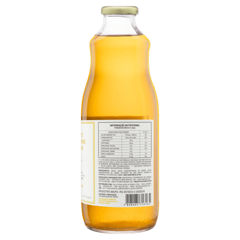 Cha-Preto-com-Fruta-Limao-sem-Adicao-de-Acucar-Villa-Piva-Garrafa-1l