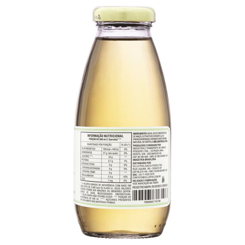 Cha-Mate-com-Fruta-Hortela-sem-Adicao-de-Acucar-Villa-Piva-Garrafa-300ml