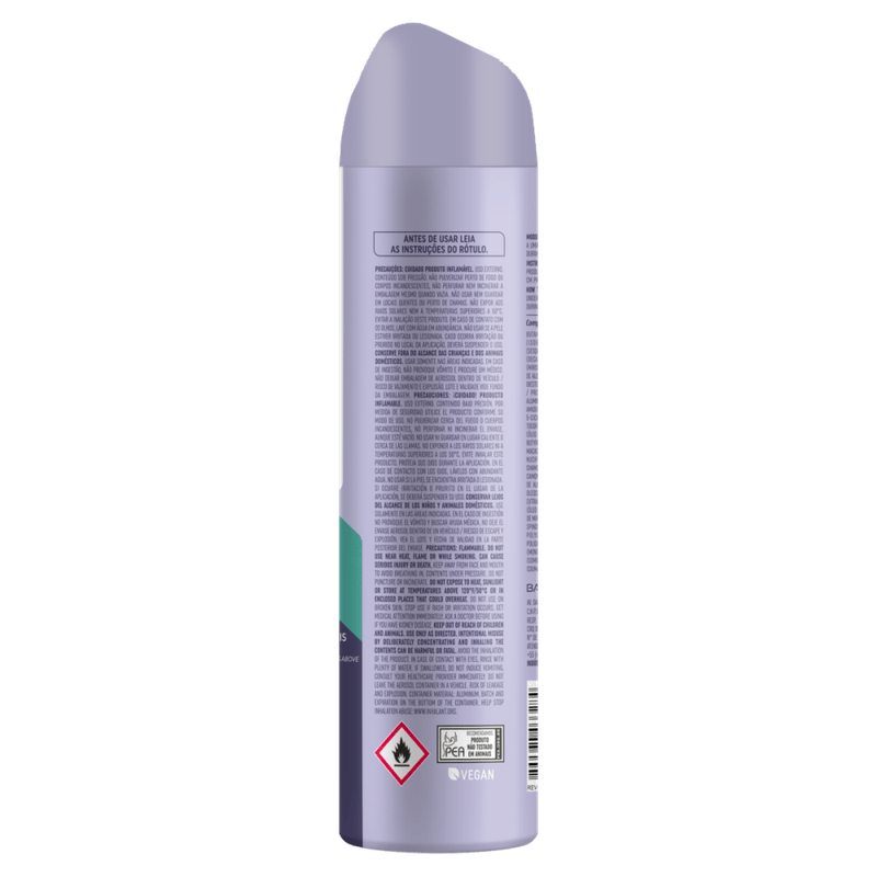 Antitranspirante-Aerossol-Essencial-3x1-72h-Above-Women-Derma-Clinical-150ml-Spray