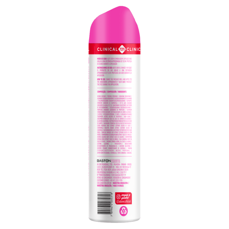 Antitranspirante-Aerossol-Neymar-Jr.-5-em-1-72h-Above-Teen-Girl-Derma-Clinical-150ml-Spray