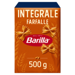 Massa-Alimenticia-Macarrao-de-Semola-de-Trigo-Duro-Integral-Farfalle-Barilla-Caixa-500g