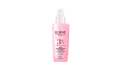 Sérum Prolongador de Brilho Capilar Elseve Glycolic Gloss, 100ml