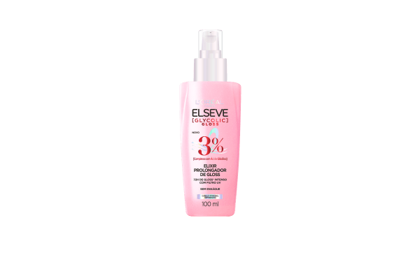 Serum-Prolongador-de-Brilho-Capilar-Elseve-Glycolic-Gloss-100ml