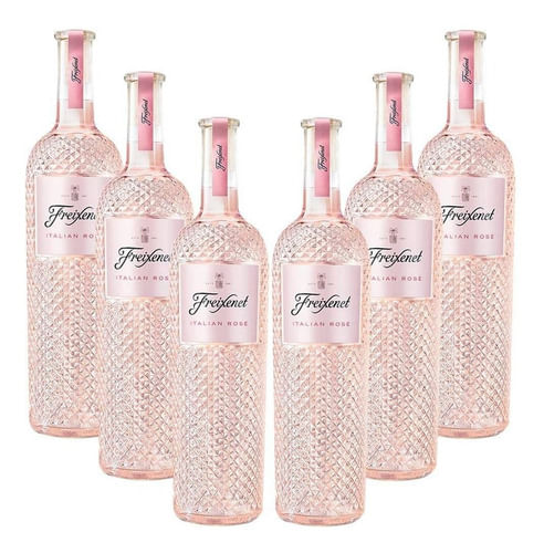 VIN FREIXENET 750ML ROSE