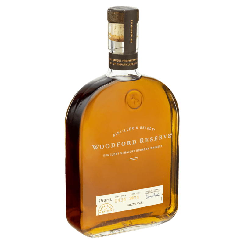 Whisky-Americano-Kentucky-Straight-Bourbon-Woodford-Reserve-Garrafa-750ml