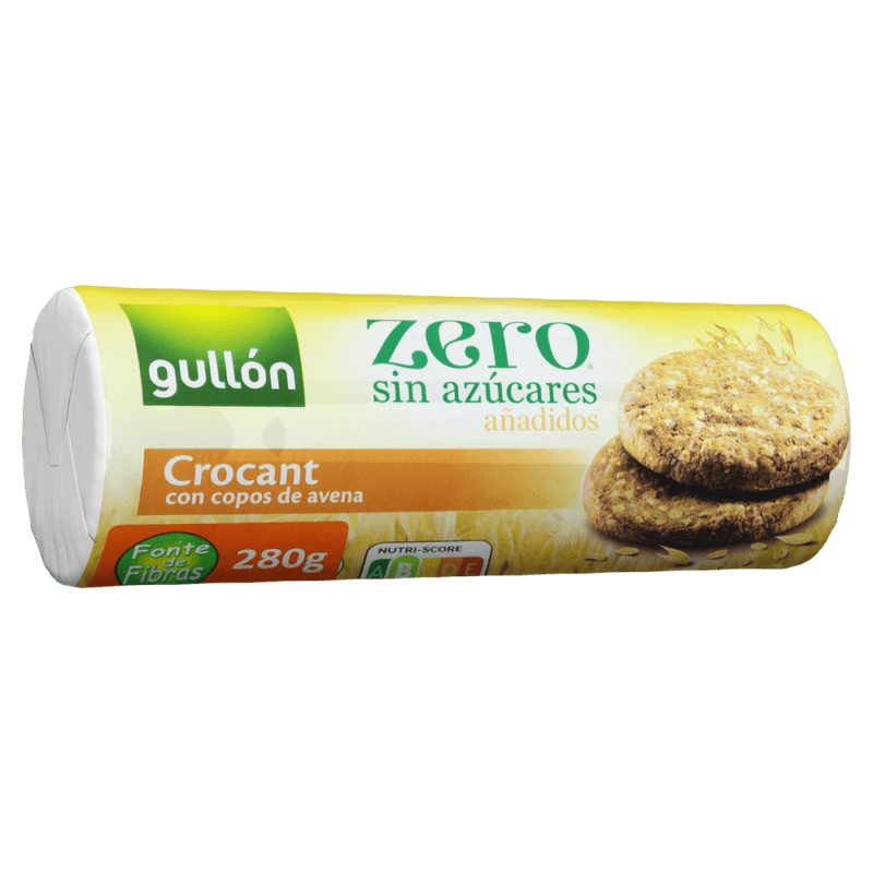 Biscoito-com-Flocos-de-Aveia-sem-Adicao-de-Acucar-Gullon-Pacote-280g