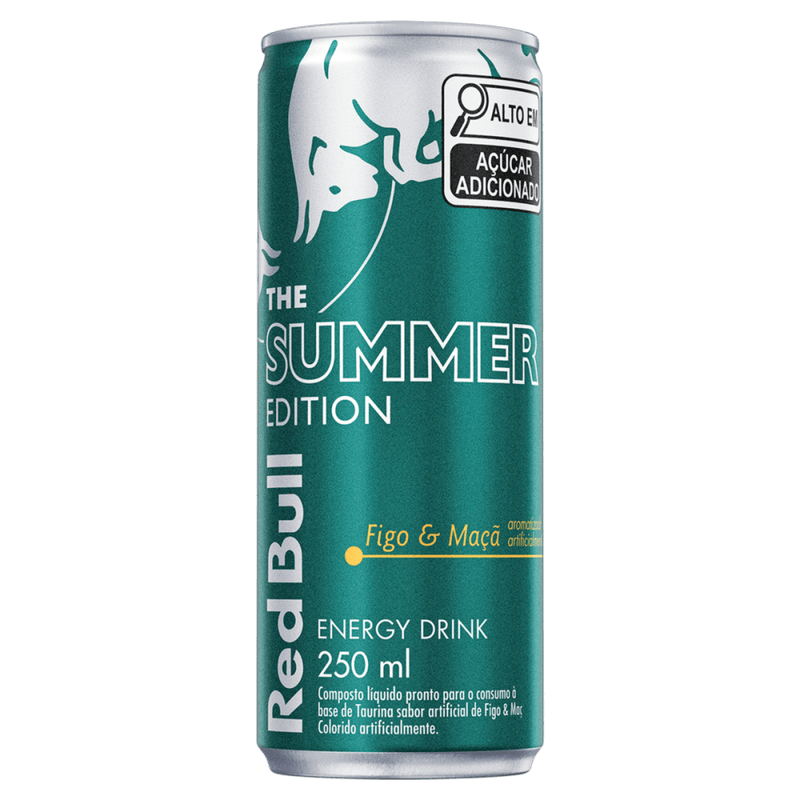 Composto-Energetico-Liquido-a-Base-de-Taurina-Figo-e-Maca-Red-Bull-Lata-250ml-The-Summer-Edition