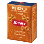 Massa-Alimenticia-Macarrao-de-Semola-de-Trigo-Duro-Integral-Farfalle-Barilla-Caixa-500g