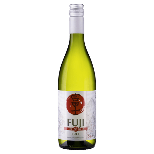 Sake Fuji Soft 740ml