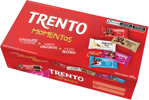 CHOC TRENTO 192G