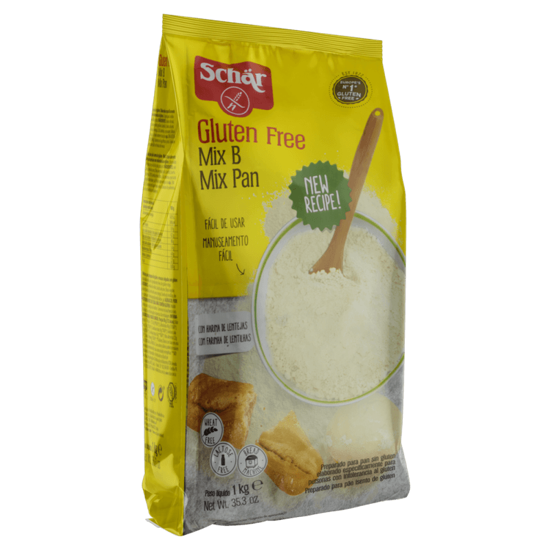 Mistura-para-Preparo-de-Paes-e-Massas-Salgadas-sem-Gluten-Zero-Lactose-Schar-Pacote-1kg