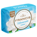 Sabonete-em-Barra-com-Essencias-Florais-Gardenia-Francis-Relaxamento-Envoltorio-85g