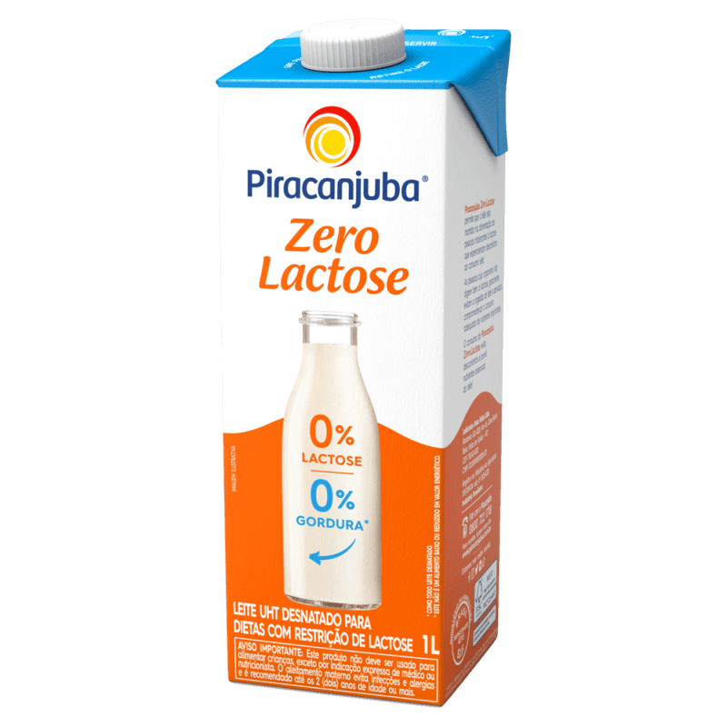 Leite-UHT-Desnatado-Zero-Lactose-para-Dietas-com-Restricao-de-Lactose-Piracanjuba-Caixa-com-Tampa-1l