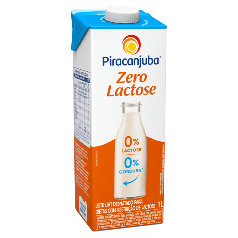 Leite-UHT-Desnatado-Zero-Lactose-para-Dietas-com-Restricao-de-Lactose-Piracanjuba-Caixa-com-Tampa-1l