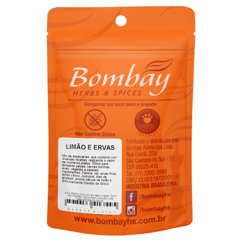 Tempero-Limao-e-Ervas-Bombay-Herbs---Spices-Pouch-50g