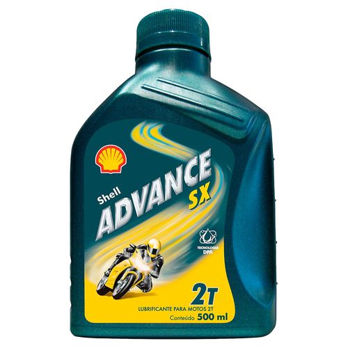 OLEO LUB MIN ADVANCE T 500ML FR SX 2 (FB/EGB)