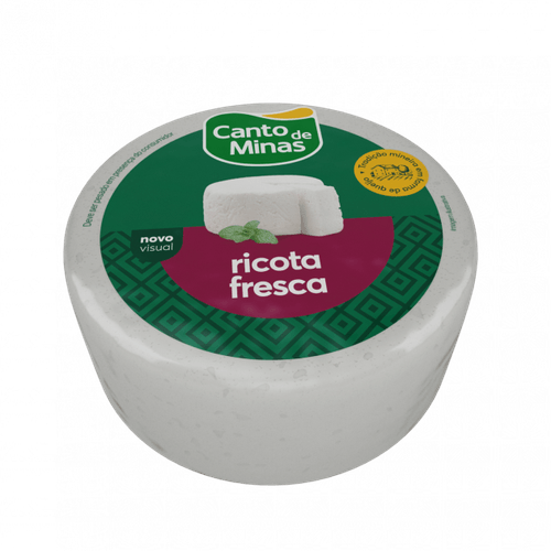 Ricota Canto De Minas 1Kg