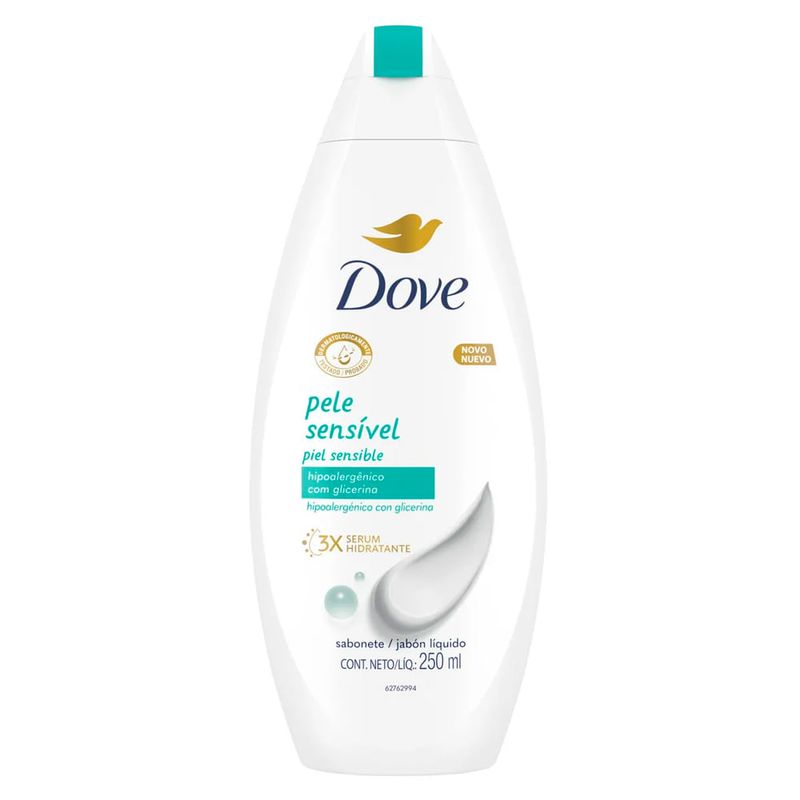 SAB-DOVE-PELE-SENS-250ML