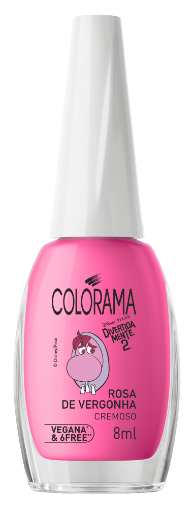 ESM COLORAMA 1UN ROSA